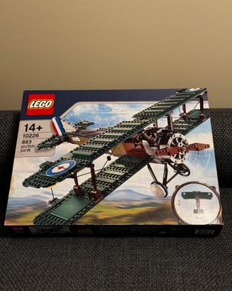 Lego creator 10226 Sopwith Camel