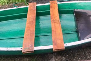 Barca fiume - lago + motore (opzionale)