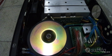 Phonic mar 2 amplifier finale con trasformatore to