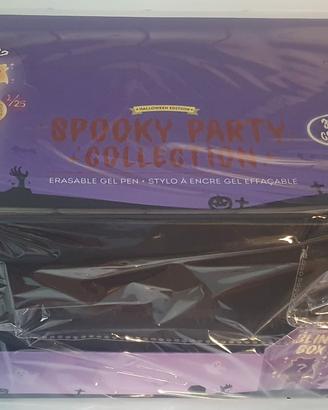LEGAMI PENNE CANCELLABILI HALLOWEEN 2026 EXPO NEW