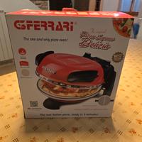 Fornetto pizza Ferrari