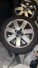 Cerchi Ford fiesta 195/50 R16