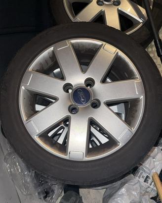 Cerchi Ford fiesta 195/50 R16