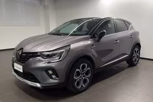 Renault Captur 1.0 TCE GPL