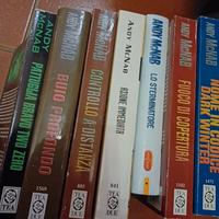 7 libri Andy Mcnab
