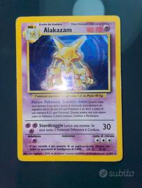 Pokemon Alakazam 1/110 Holo Leggendary