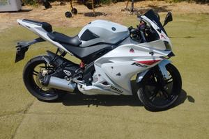 yamaha YZF R 125 2010 