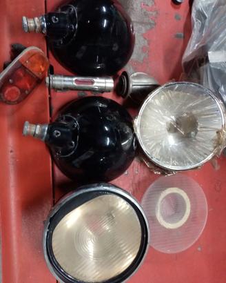 FANALI AUTO STORICHE