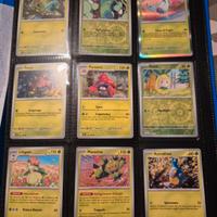 SET Base Completo Pokemon Avventure Insieme - JTG