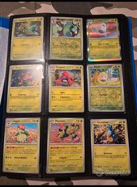 SET Base Completo Pokemon Avventure Insieme - JTG