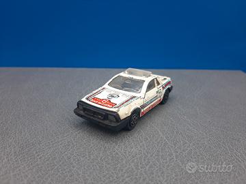 majorette lancia montecarlo martini rally