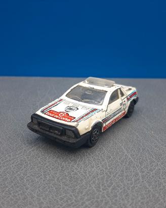 majorette lancia montecarlo martini rally