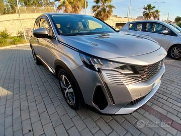 Pegeout 3008 gt line