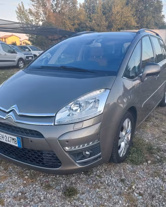Citroen C4 Grand Picasso 1.6 HDi 110 FAP CMP6 Excl