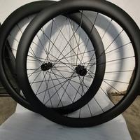 Ruote BDC 28" carbonio h45mm