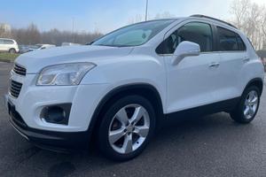 Chevrolet Trax 1.7 diesel AWD *Neopatentati*Cerchi