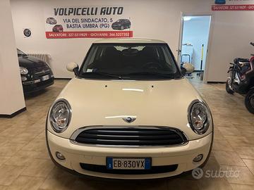 MINI ANNO 2010 BENZINA GPL ADATTA NEOPATENTATI KM 