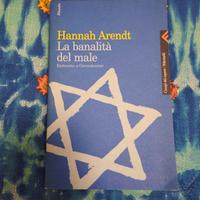Arendt Hannah la banalità del male prima edizione