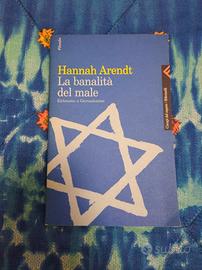 Arendt Hannah la banalità del male prima edizione