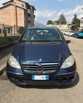 Mercedes Classe A 180 CDI 2000 turbo diesel