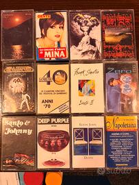 Cassette Audiocassette