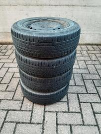 gomme eurowinter  185 65 14