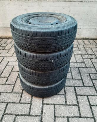 gomme eurowinter  185 65 14