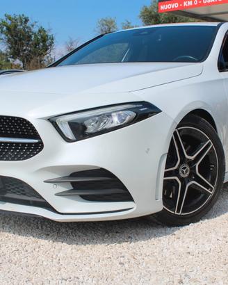 Mercedes-benz A 220 d Automatic Premium