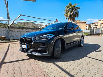 Bmw X2 _ 18d sDrive