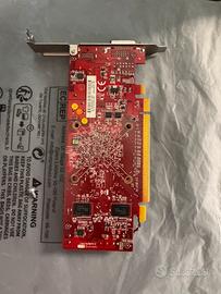 Scheda video PCI-E con HDMI e Dvi