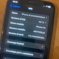 apple iphone XR 256gb