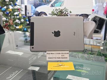 Apple iPad Mini 2 32GB CELLULAR - PROMO