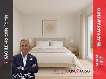 Sacile - Appartamento 2 camere 251 K Rif. V82