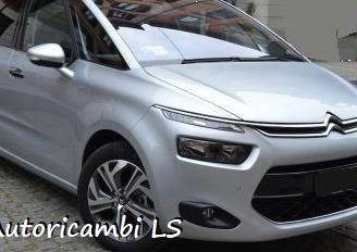 Citroen c4 picasso 2014