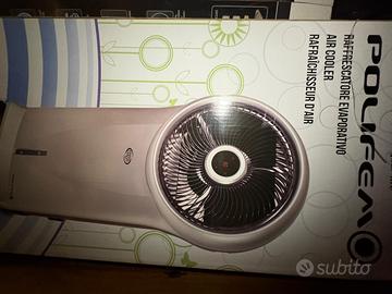 Raffrescatore evaporativo