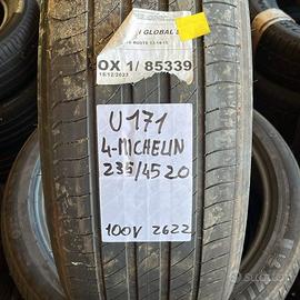 4 - MICHELIN PRIMACY 4 235/45R20 100V