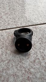 Staffa posteriore per Garmin Varia