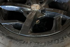 2 Cerchi in lega per microcar aixam gto