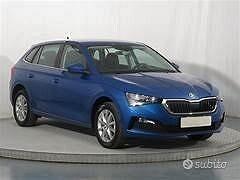 PARTE FRONTALE SKODA SCALA #347
