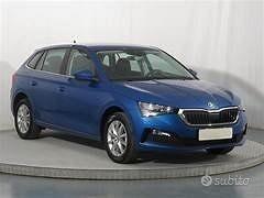 PARTE FRONTALE SKODA SCALA #347