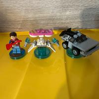 Lego Dimensions 71201 Back to the Future