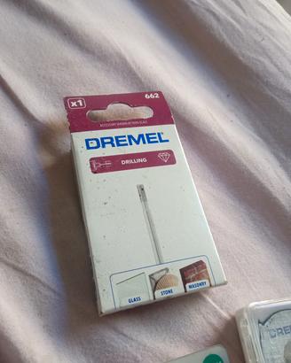 ricambi dremel nuovi