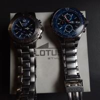 Sector cronografo subacqueo anni 90