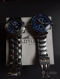 Sector cronografo subacqueo anni 90