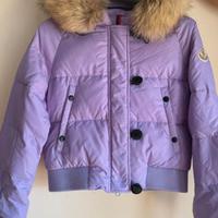 Piumino Moncler da bambina