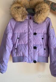 Piumino Moncler da bambina
