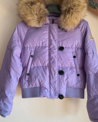 Piumino Moncler da bambina