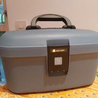 Delsey Beauty Case Rigido Originale