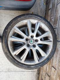 cerchi in lega 18 pollici