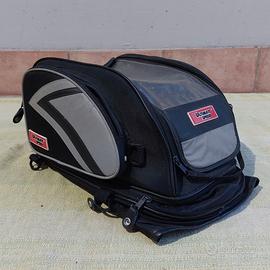 Borsa 3 in 1 per Portapacchi bicicletta